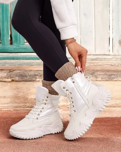 Royalfashion Women's Eroit snow boots