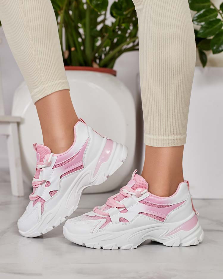 Royalfashion Женские спортивные кроссовки Eseppe