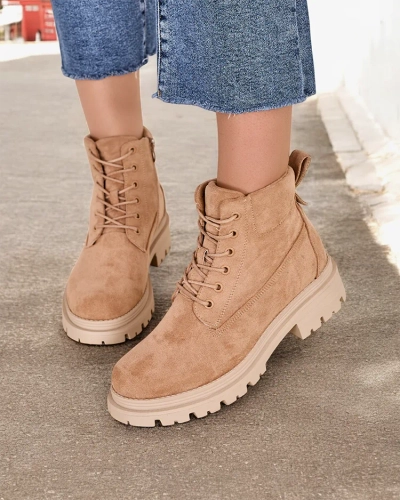 Женские сапоги Trappers Savbery от Royalfashion