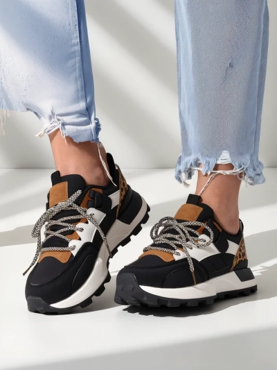 Royalfashion Women's sporty sneakers Seftass