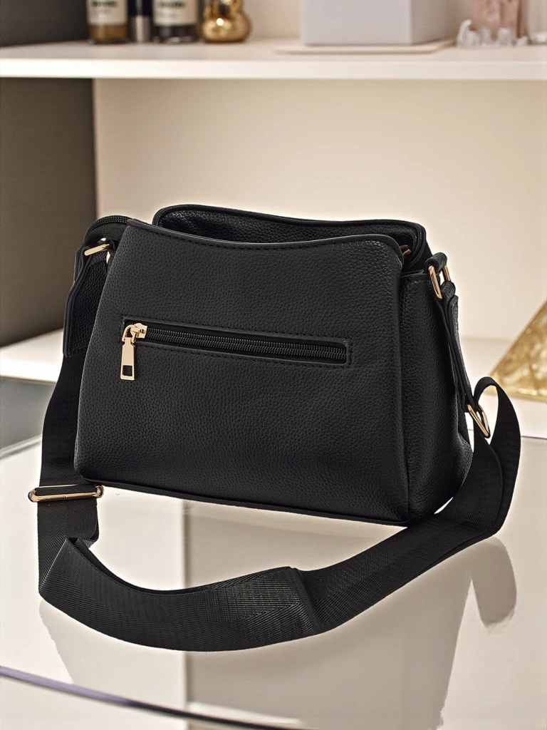 Small Women's Faux Leather Handbag Novaria