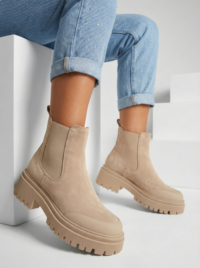 Royalfashion Sieviešu ķešu zābaki Mietoo