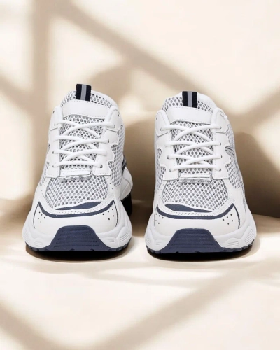 Royalfashion Women's sneakers with thick soles Imerri