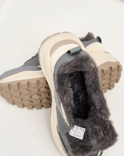 Royalfashion Sieviešu siltinātās kedas Zoru