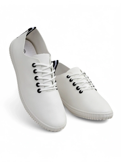 Royalfashion Women's openwork sneakers Tareb