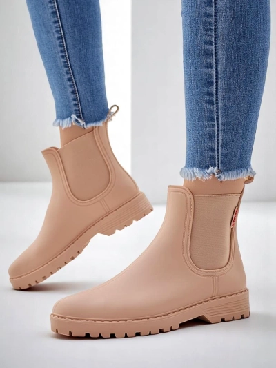 Royalfashion Women's rain boots Asiila