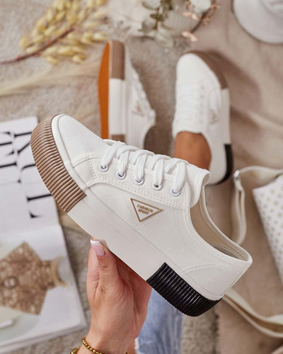 Royalfashion Women's Alamma Sneakers