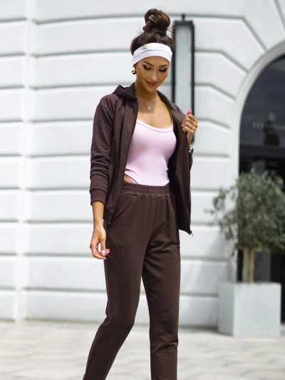 Royalfashion Women's Casual Tracksuit Set