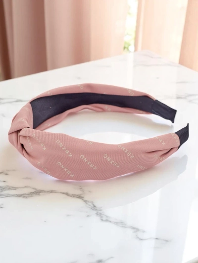 Royalfashion matu lenta ar pinuma rakstu Grafity Boom