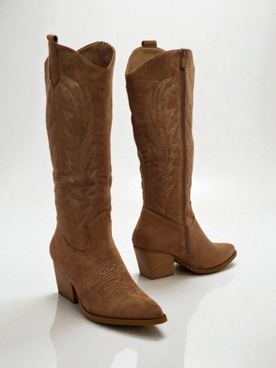 Marivelle Women's Cowboy Boots