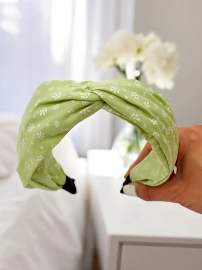 Royalfashion Rakstaina matu stīpiņa Nela