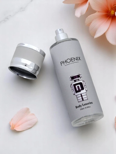 Iedvesmots no Phoenix vīriešu ķermeņa smaržas 250 ml