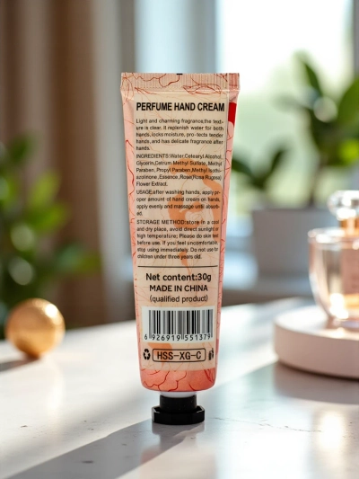 Krem do Rak Aura Rosa My Soul Perfumowany Nawilzajacy 30g