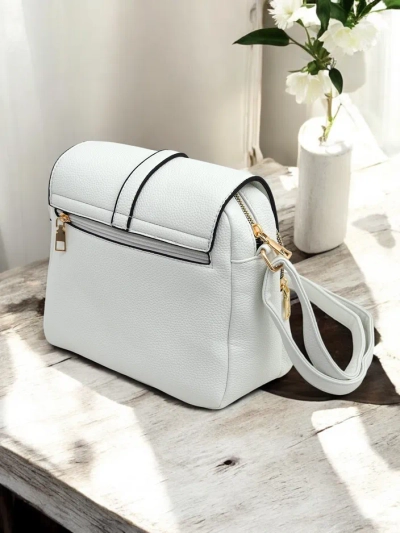 Royalfashion Daudzfunkcionāla kvadrāta soma, izgatavota no ekomateriāla