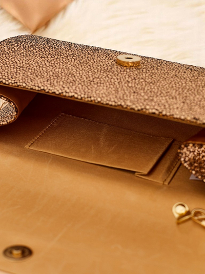 Royalfashion Women's envelope handbag Glam Aura