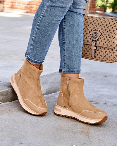 Karaliskās modes Sieviešu zābaki Milanio