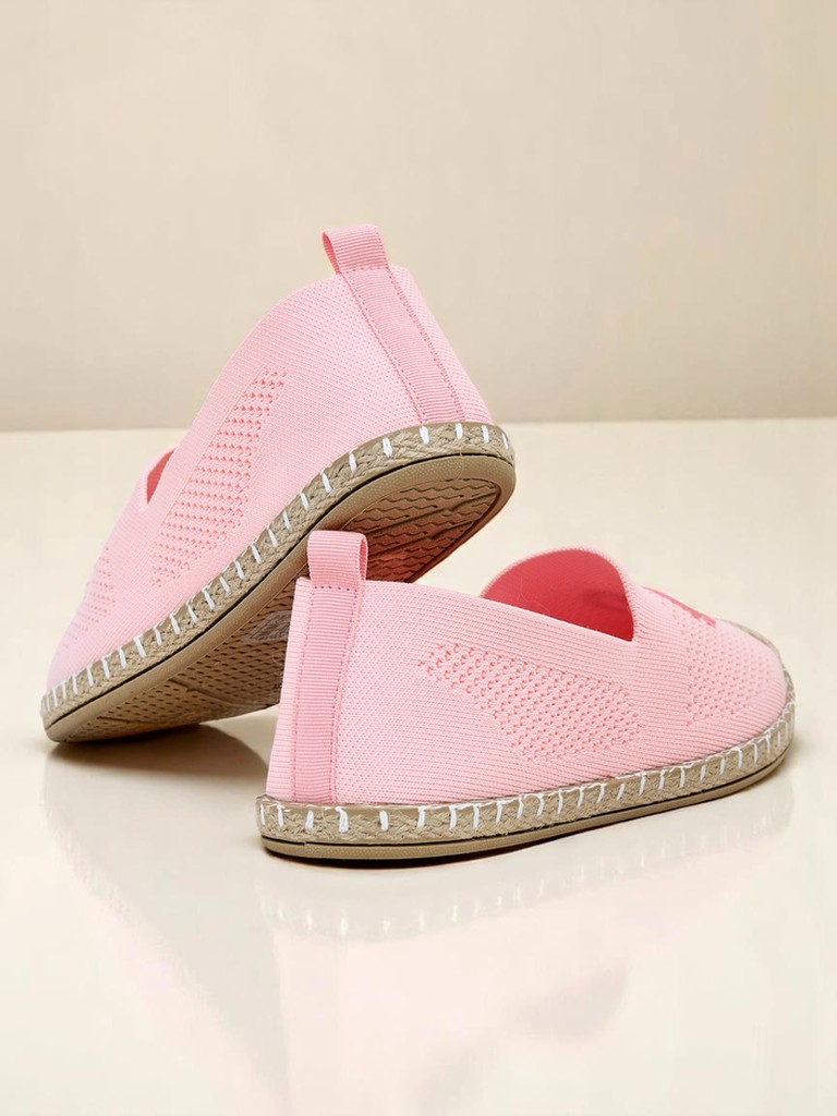 Royalfashion Espadril fanm JuteBreeze