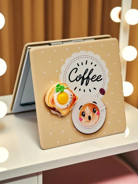 Royalfashion Mini sieviešu somiņas spogulītis