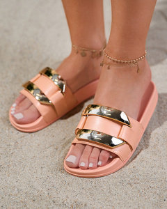 Кораллы || оранжевый