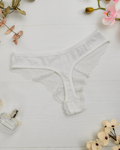 Royalfashion Lace ladies thong panties