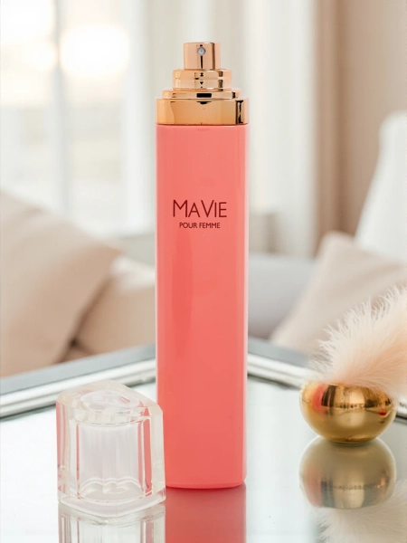 E frymëzuar Uji i parfumuar për femra Vie Ma