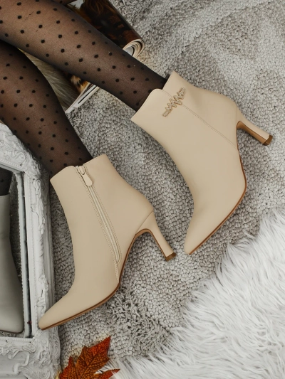 Women's Stiletto Ankle Boots Meloria