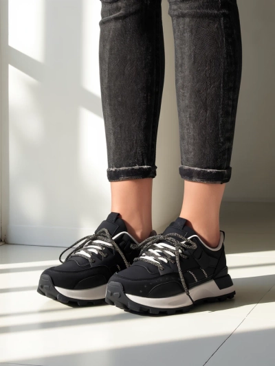 Royalfashion Sieviešu sportiskie kedu Eretra