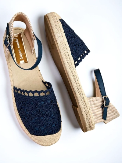 Royalfashion Sieviešu espadrilles Lopett
