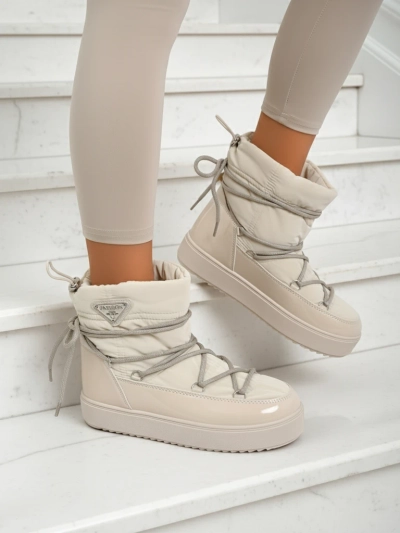 Royalfashion Women's Snow Boots Copese