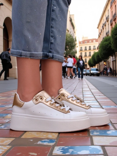 Royalfashion Sieviešu sporta kedas Kisoffi