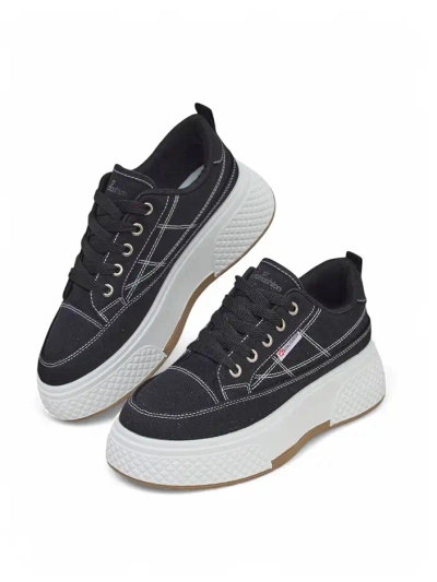 Royalfashion Sieviešu platformas kedas Irrles