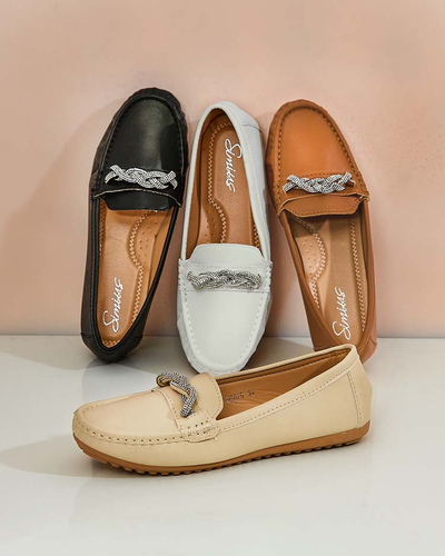 Royalfashion Elegant women's moccasins Xoppe