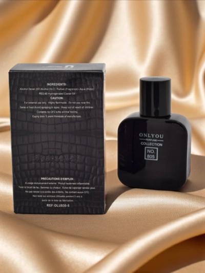Inspirada aqua parfumada par masculs NO.805