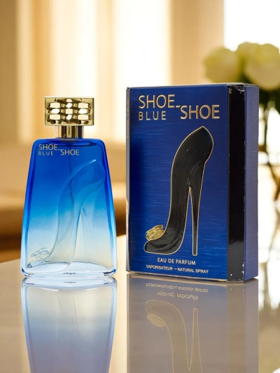 Iedvesmots sieviešu Eau de Parfum Blue Shoe
