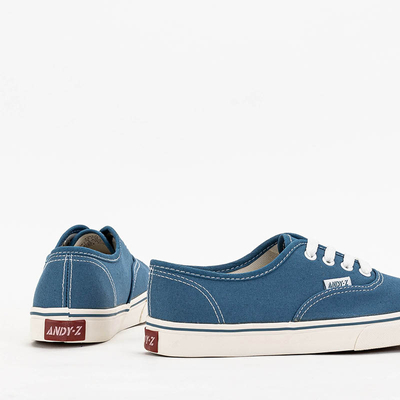 Royalfashion Dark blue women's Lifeda sneakers