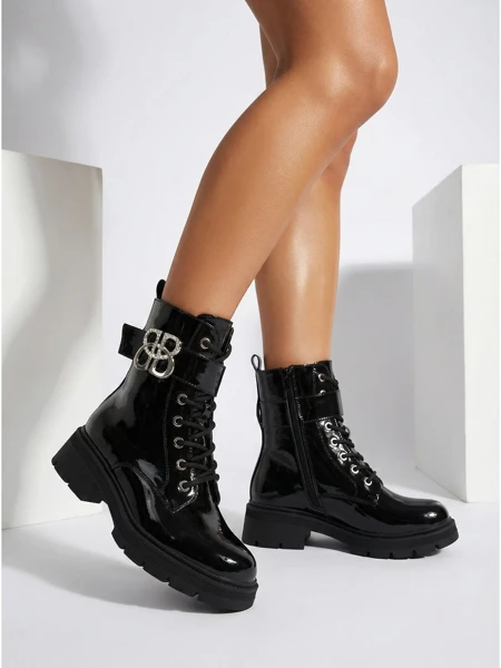 Women's Somaer Worker Boots