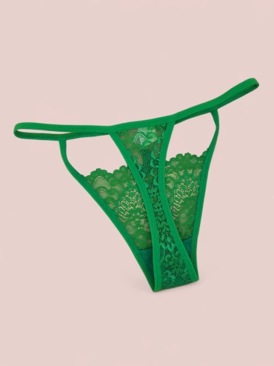 Royalfashion Lace women's thong