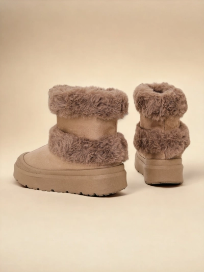 Royalfashion Women's Snow Boots Rozoli