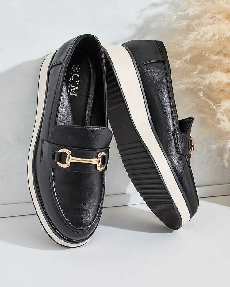 Royalfashion Women's Fresi moccasins