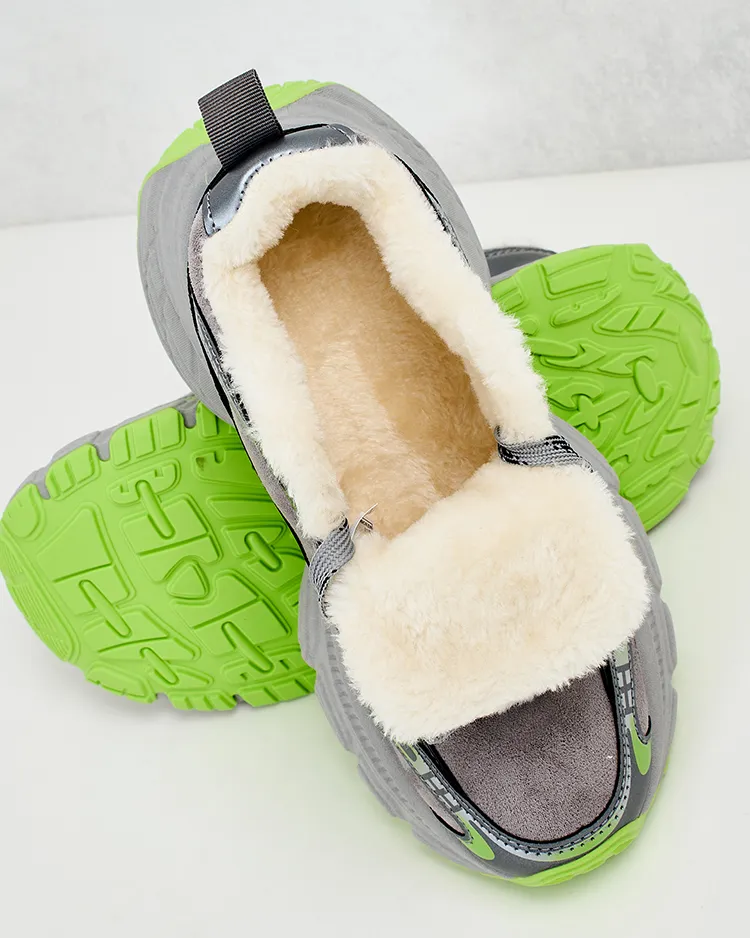 Royalfashion Sieviešu siltinātās kedas Cimen