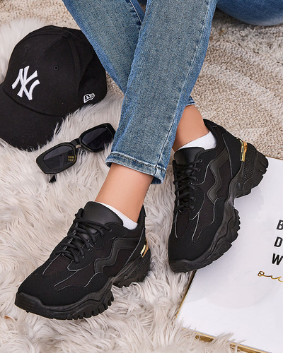 Royalfashion Women's Sports Sneakers Tesstes