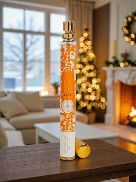 E frymëzuar Ujë parfum për femra Arab Orange