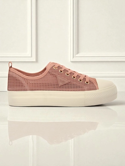 Afrodyta Rosa trampki fi uman - pink but weh kyahn breez fi di son taim