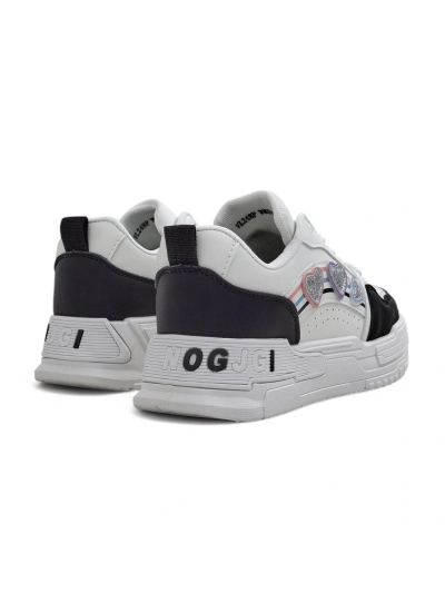 Royalfashion Sieviešu sneakers ar mirdzumu Samoles