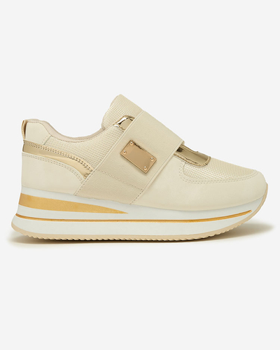 Royalfashion sieviešu sporta apavi ar platformu Dynamicaa