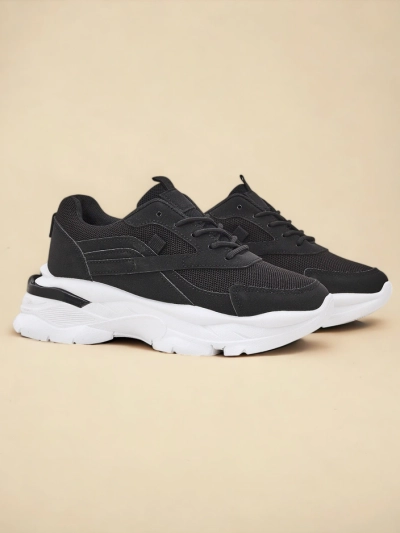 Royalfashion Women's sports sneakers on a platform Gerovis