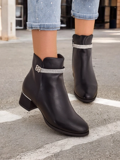 Женские ботинки Royalfashion Etitto