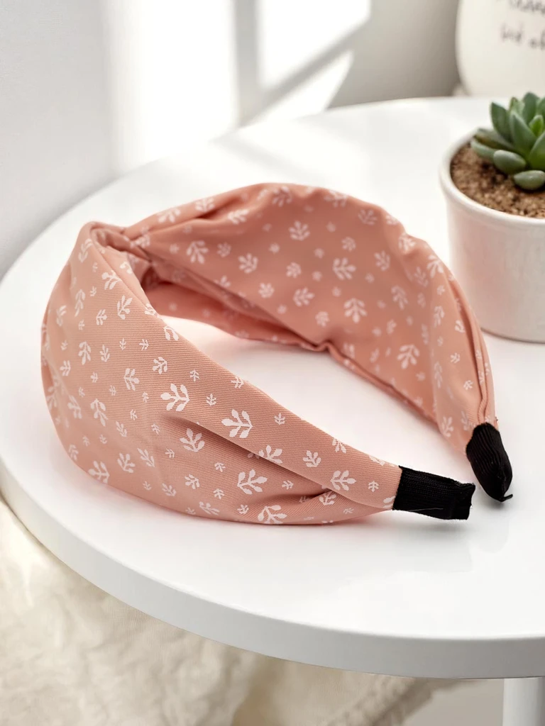 Royalfashion Ободок для волос с рисунком Nela