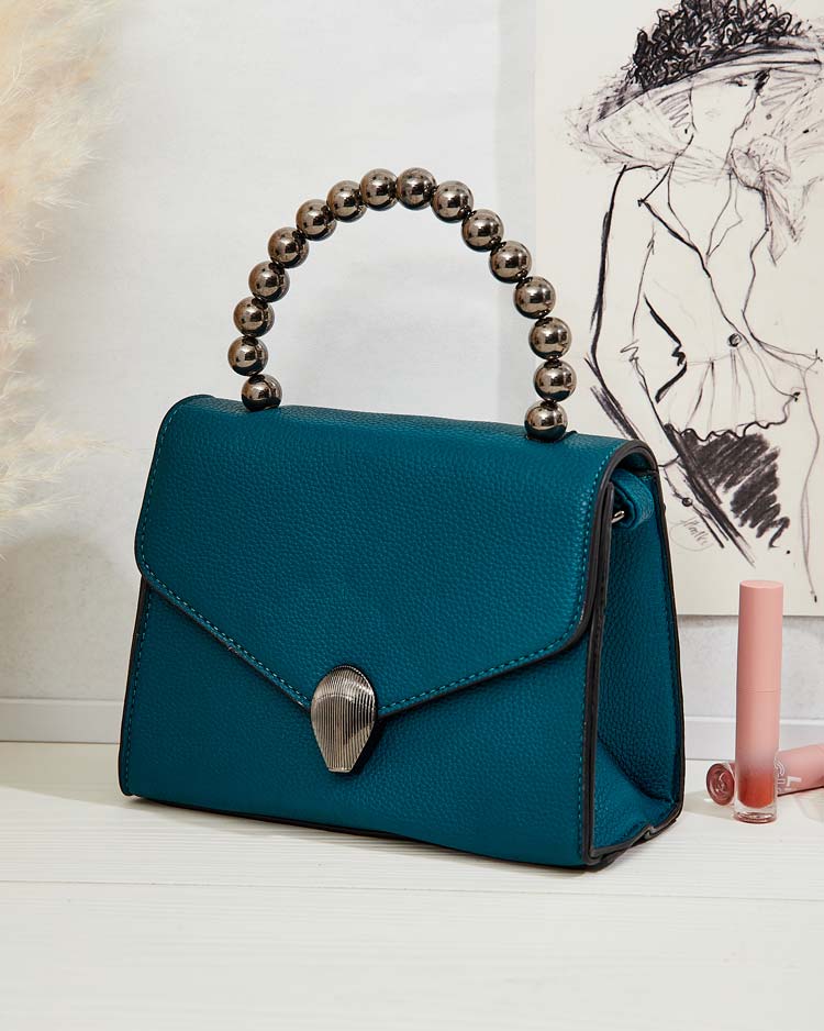 Royalfashion Women's eco leather handbag