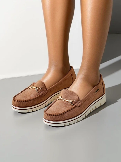 Royalfashion Элегантные женские мокасины Borne